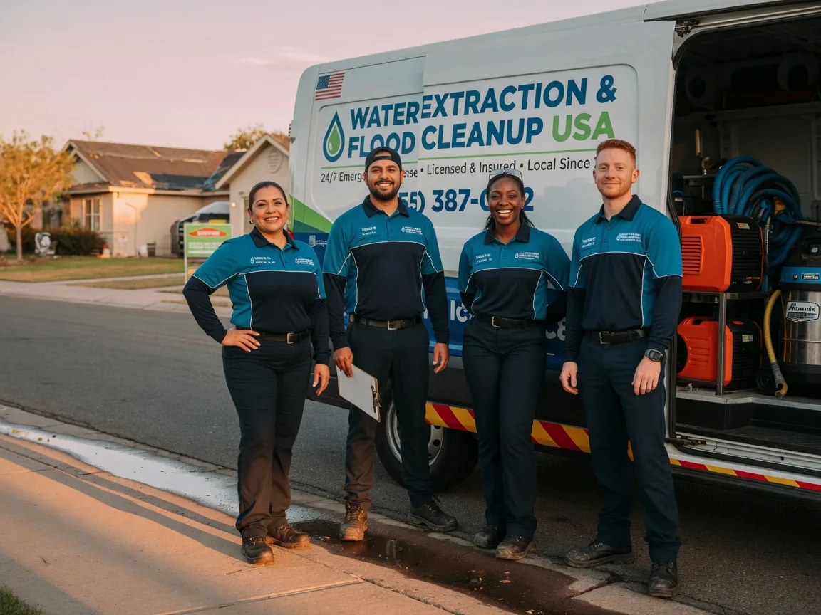 Emergency Water Extraction company in Wauneta, NE