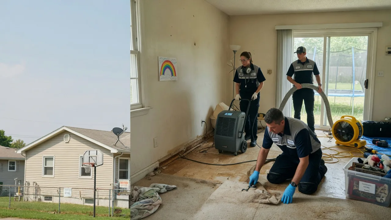Emergency Water Extraction in Wauneta, NE near me